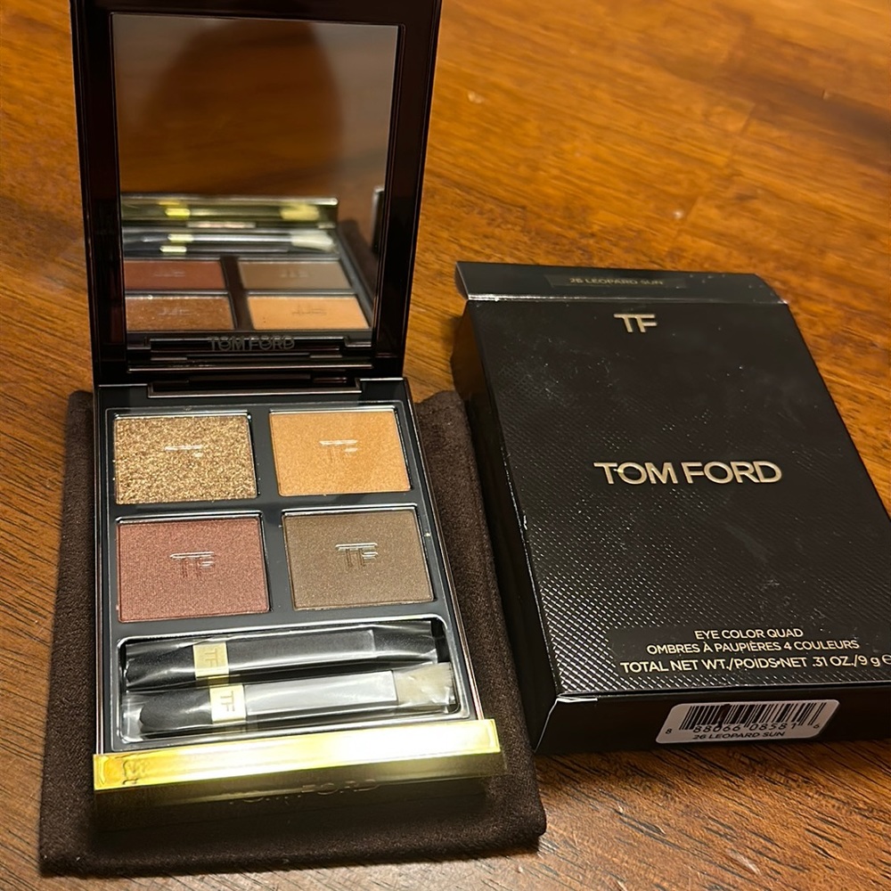 Tom Ford Eye Color Quad
